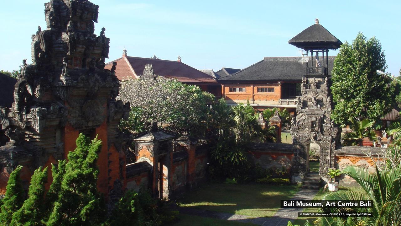 Zen Rooms Denpasar Marlboro Exterior photo