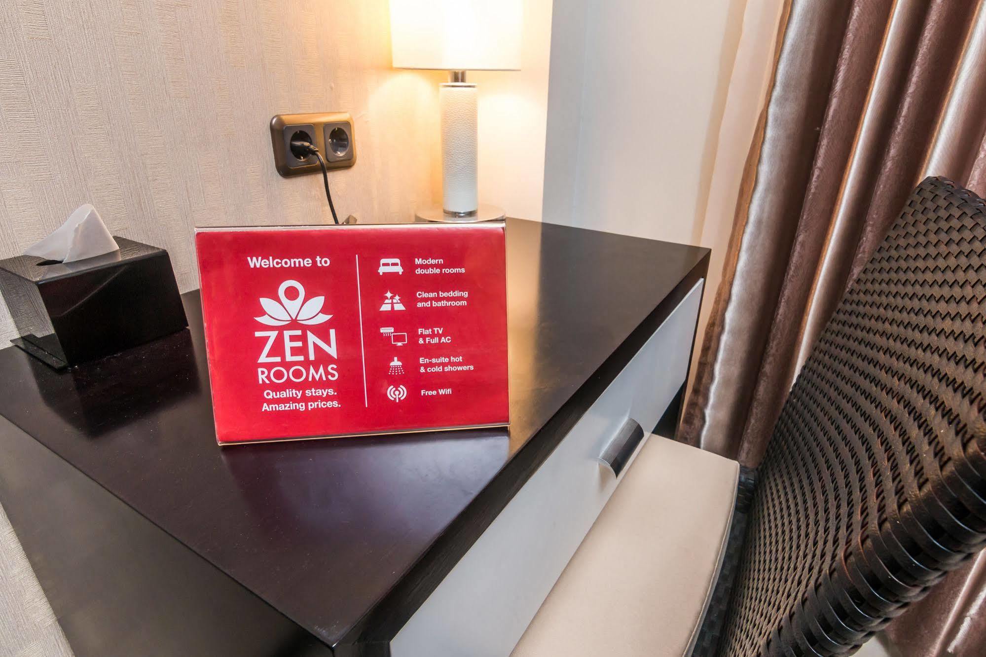 Zen Rooms Denpasar Marlboro Exterior photo